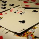 p-c 10 SEALED PACK BRIDGE BLACKJACK HOLDEM POKER PLAYING CARDS DECK DRINKING GAMES FREE U.S. POST