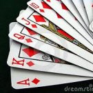 p-c 10 SEALED PACK BRIDGE BLACKJACK HOLDEM POKER PLAYING CARDS DECK DRINKING GAMES FREE U.S. POST