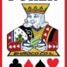 p-c FRESH LEMON/ COCONUT / VANILLA BALSAM AIR FRESHENER POKER CARD KING ACE CAR AUTO FREE U.S. POST