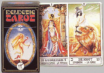 Eclectic discount Tarot