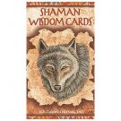 p-c LIMITED EDITION SHAMAN METAPHYSICAL FORTUNE TELLING TAROT DECK PLAYING CARD ORACLE
