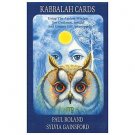 p-c LIMITED EDITION KABBALAH METAPHYSICAL FORTUNE TELLING TAROT DECK PLAYING CARD ORACLE