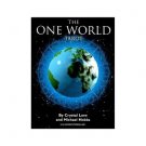 p-c LIMITED EDITION ONE WORLD METAPHYSICAL FORTUNE TELLING TAROT DECK PLAYING CARD ORACLE