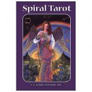 p-c LIMITED EDITION SPIRAL METAPHYSICAL FORTUNE TELLING TAROT DECK PLAYING CARD ORACLE