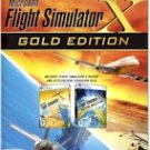MICROSOFT FLIGHT SIMULATOR X GOLD