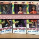 Spice Girls Dolls  - On Tour _New in Box
