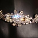 SEXY VINTAGE RHINESTONE CHOKER LOTS OF SPARKLE SEXY VINTAGE RHINESTONE CHOKER LOTS OF SPARKLE