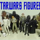 STAR WARS APPLAUSE FIGURES 1995- 1997 STAR WARS APPLAUSE FIGURES 1995- 1997