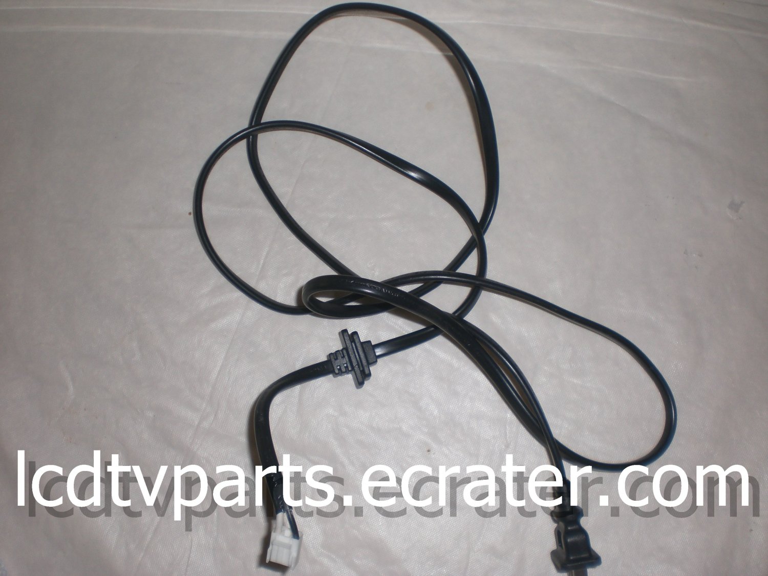 75017679, AC Power Cord Cable for TOSHIBA 32C100U1, LCD TV, Plasma TV