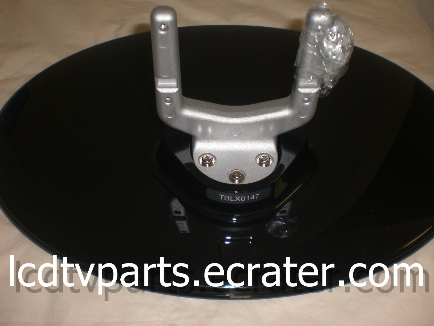 TBLA3834, TBLX0147, Complete Original LCD TV Pedestal base Stand for PANASONIC TCP50G25