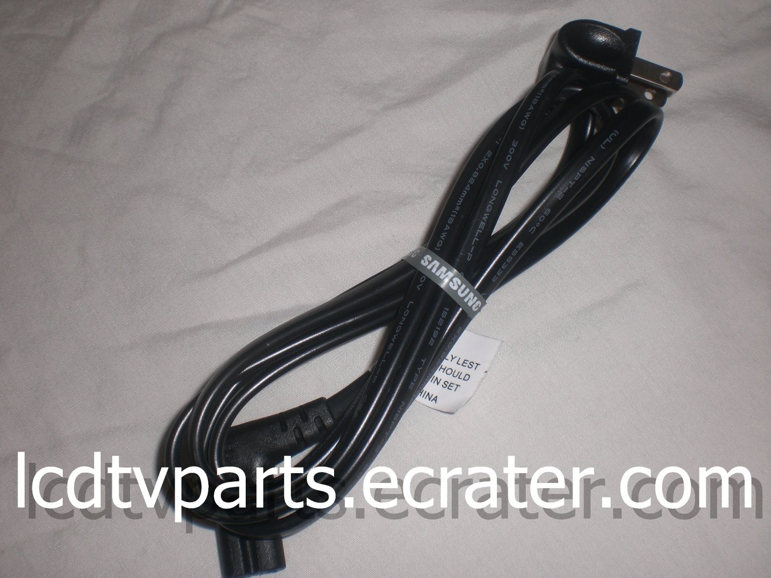 3903 000599 Ac Power Cord Cable For Samsung Tvs 6791