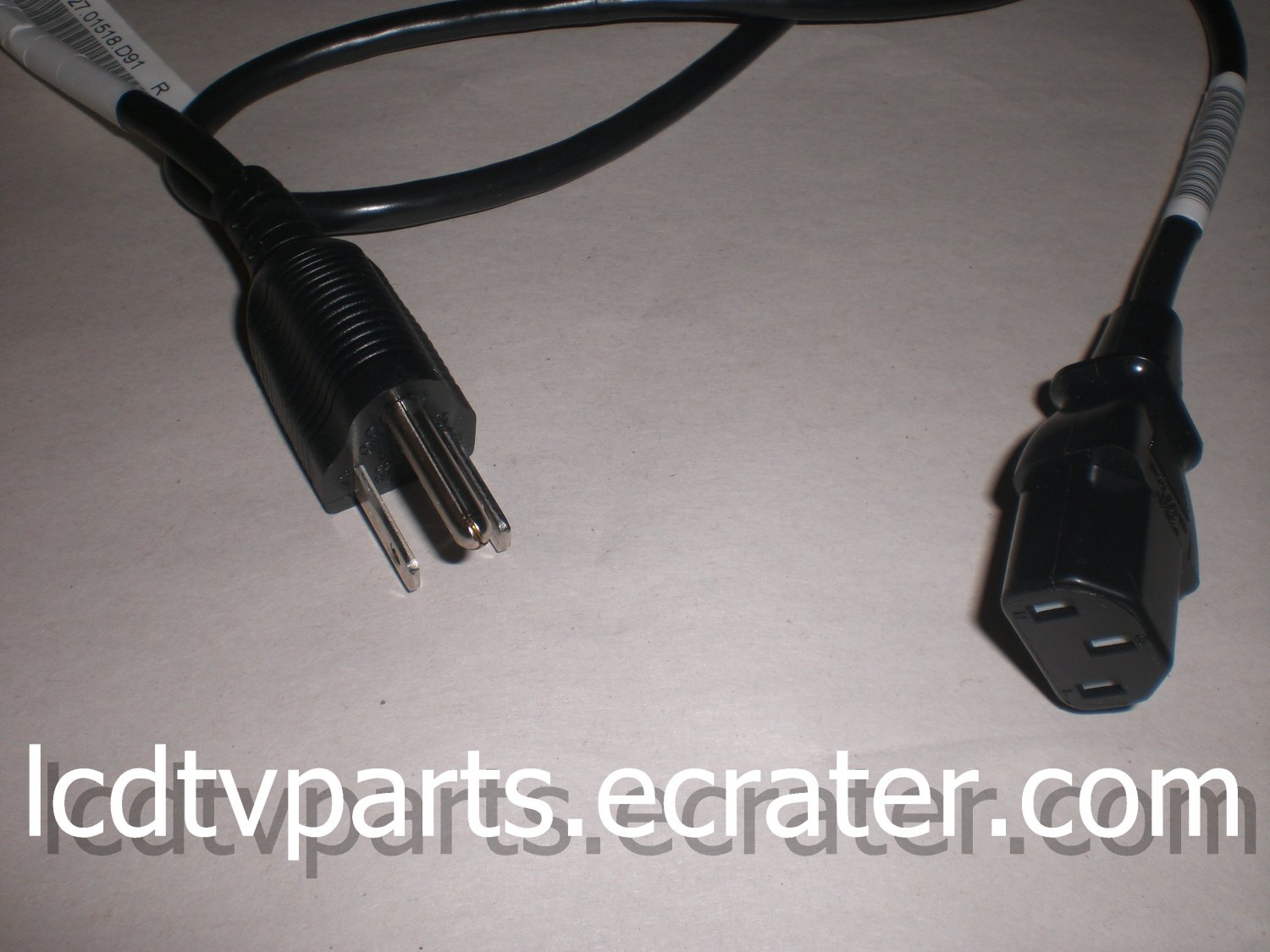 EAD60817901, EAD36401701, AC Power Cord Cable for LG LCD TV, Plasma TV