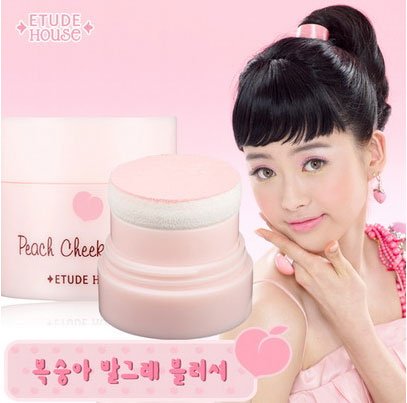 Wholesale Deal - Etude Peach Cheek Blusher X 25 Numbers Pack