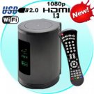 Media Pro HD - 1080P Networked HDD Media Player (Dolby, DTS)