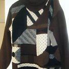 SIZE SMALL WOMENS SWEATER JEANNE PIERRE COLLECTIONS