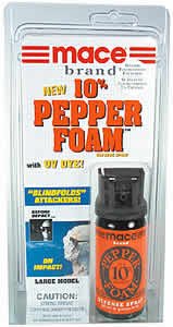Mace 10% Pepper Foam--Large Model