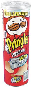 Pringles Can - Diversion Safe