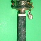 Tibetan Prayer Wheels TWO(2) x 5 inch + Scroll inside Om Mane Padme Hum Nepal