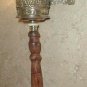 Prayer Wheel Tibet Meditation 9 inch w/Scroll Om Mane Padme Hum made in Nepal