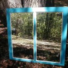 Mirror Window Florida Cracker House ca. 1900 choice of 4 colors asstd sizes 26+"