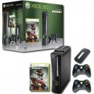 Microsoft Xbox 360 Elite Gaming Console  PUD-00016
