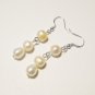 Pearl Necklace Tri Set