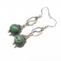 Turquoise Ball Earrings (L1)