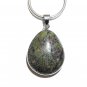 Serpentine Chain With Kite Stone