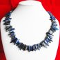 Lapis Lazuli Beaded Necklace