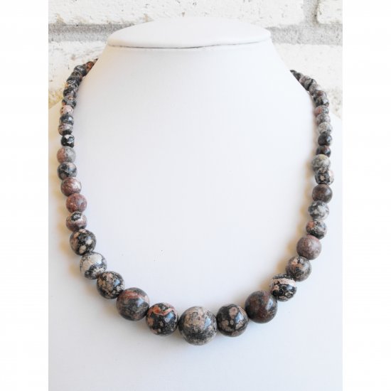 Ocean Jasper Necklace