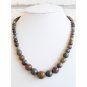 Picasso Jasper Necklace