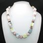 Jasper And Turquoise Necklace
