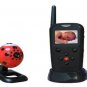 2.4GHz Wireless color camera with 2.4" LCD monitor