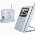 2.4GHz Wireless color camera with 2.5" LCD monitor