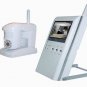 2.4GHz Wireless color camera with 2.5" LCD monitor