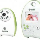 2.4GHz Wireless color camera with 2.4" LCD monitor
