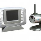 wirless camera with monitor