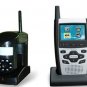 Wirelss portable DVR LCD monitor system