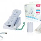 Wii 3in1 wireless sensor charge station