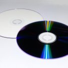 10 pcs Blank White Inkjet Hub Printable DVD+R DL 8x Dual Layer 8.5GB