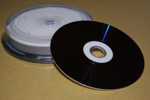 10 pcs Blank White Inkjet Hub Printable BD-R 4x 25GB Blu-Ray VERBAT.IMc
