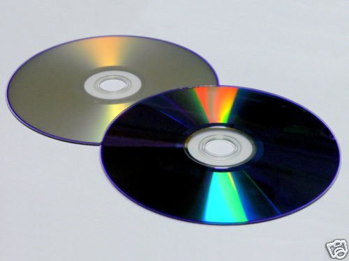 600 disk SILVER InkJet Printable DVD+R DL 8x Dual Layer