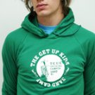 band camp pullover hoodie - d2898