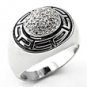 Young Line Mens or Ladies Ring