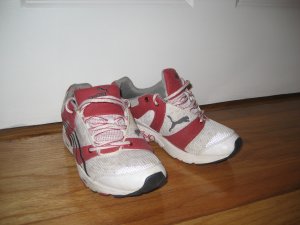 Puma shoes 6