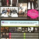 The Sounds - Song With A Mission - VIDEO DISC Various Artists *NEW*