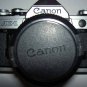 Canon AE-1 SLR film (not digital) camera