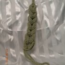 Cotton Crochet Braided Bath Strap