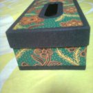 Batik Tissue Box
