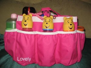 Baby Diaper Bag Organizer